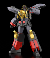 THE GATTAI Black Might Gaine