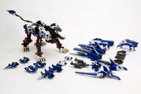 "Zoids" HMM RZ-041 Liger Zero Jager Marking Plus Ver.