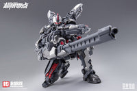 1/10 Scale Tastier Full-Set Model Kit "Over Zero"