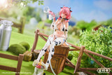 Eiifox & BearPanda Nyuugyuu MOMO 1/8 Scale Action Figure