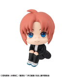 Lookup Mr. Ginpachi's Zany Class Kamui