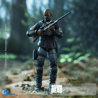 The Walking Dead Morgan 1/18 Scale Figure