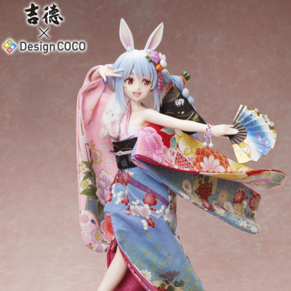 [Backorder] YOSHITOKU DOLLS x DesignCOCO Hololive Usada Pekora