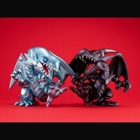 [Backorder] MEGATOON Yu-Gi-Oh！Duel Monsters Red Eyes Black Dragon