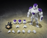 S.H.Figuarts FULL POWER FRIEZA - Battle Scarred Edition -
