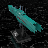 Free Planets Alliance 13th Fleet Flagship Hyperion