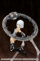 [Backorder] MSG HEAVY WEAPON UNIT 13 GRIND CIRCLE Model Kit