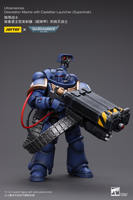 [Backorder] WARHAMMER Ultramarines Desolation Marine with Castellan Launcher (Superkrak)