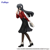 Rascal Does Not Dream Series Trio-Try-iT Figure Mai Sakurajima Winter Outfit Ver.