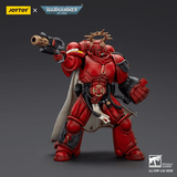 WARHAMMER Blood Angels Captain with Inferno Pistol & Power Fist
