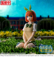 "The Quintessential Quintuplets Specials" PM Perching Figure "Yotsuba Nakano"