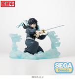 SEGA Xross Link Anime Demon Slayer: Kimetsu no Yaiba Figure Muichiro Tokito Hashira Training Arc