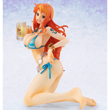 Portrait.Of.Pirates ONE PIECE Nami Ver.BB_SP 20th Anniversary Limited Edition