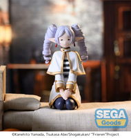 Frieren Beyond Journey's End PM Perching Figure Frieren I have ringlets now