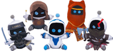 ASTRO BOT Blind Bag Plushie (Each)