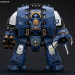 WARHAMMER Ultramarines Leviathan Dreadnought with Cyclonic Melta Lance And Siege Claws