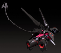 MODEROID Black Sarena