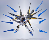 <SIDE MS> STRIKE FREEDOM GUNDAM TYPE Ⅱ "GUNDAM SEED FREEDOM" METAL ROBOT SPIRITS