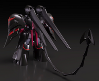 MODEROID Black Sarena