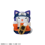 Mega Cat Project Nyaruto! NARUTO Colorful Manekineko Fortune (Set of 6)