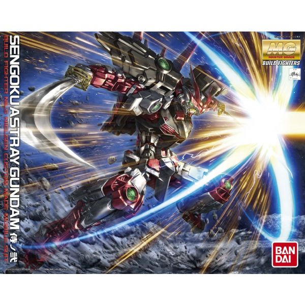 Bandai Hobby MG 1/100 Sengoku Astray Gundam (5066136)