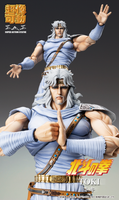 Fist of the North Star Super Action Statue Toki