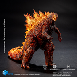 Exquisite Basic Series "Godzilla: King of the Monsters" Burning Godzilla