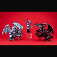[Backorder] MEGATOON Yu-Gi-Oh！Duel Monsters Red Eyes Black Dragon