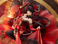 [Backorder] Date A Bullet: Tokisaki Kurumi Pigeon Blood Ruby Dress Ver. 1/7 Scale