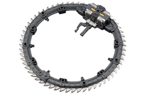 [Backorder] MSG HEAVY WEAPON UNIT 13 GRIND CIRCLE Model Kit