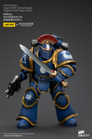 WARHAMMER Ultramarines Legion MKIII Tactical Squad Sergeant with Power Sword