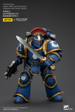 WARHAMMER Ultramarines Legion MKIII Tactical Squad Sergeant with Power Sword