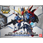 Bandai Hobby SD  Cross Silhouette #05 Zeta Gundam