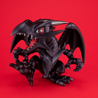 [Backorder] MEGATOON Yu-Gi-Oh！Duel Monsters Red Eyes Black Dragon