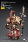 WARHAMMER Adeptus Custodes Shield-Captain in Allarus Terminator Armour Hydon Seronis