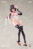 Combat Priestess Kikyou Uefuji 1/12 Action Figure