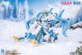 Hatsune Miku Snow Miku Plastic Model Kit