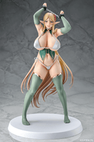 Q-six The Twilight Elf of the Evening Eilene