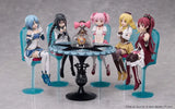 Puella Magi Madoka Magica The Movie Rebellion Tea Party Cake Song Ver. Set