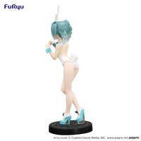 Hatsune Miku BiCute Bunnies Figure Rurudo White Color Ver.