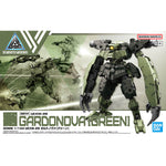 [Backorder] Bandai Hobby 30MM 1/144 bEXM-29 GARDONOVA [GREEN]