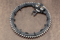 [Backorder] MSG HEAVY WEAPON UNIT 13 GRIND CIRCLE Model Kit