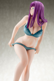 [Backorder] 1/6 scaled pre-painted figure worlds end harem MIRA SUOU in fascinating negligee