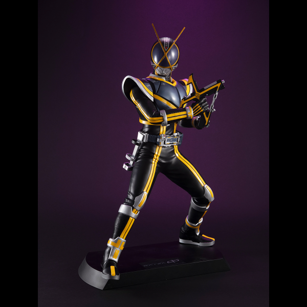 Ultimate Article Masked Rider Kaixa