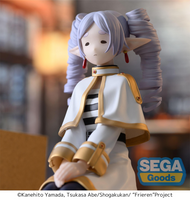 Frieren Beyond Journey's End PM Perching Figure Frieren I have ringlets now