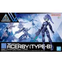 Bandai Hobby 30MM 1/144 EXM-H15B ACERBY (TYPE-B)