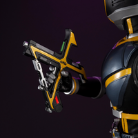 Ultimate Article Masked Rider Kaixa
