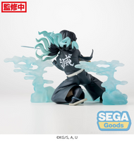 SEGA Xross Link Anime Demon Slayer: Kimetsu no Yaiba Figure Muichiro Tokito Hashira Training Arc