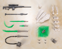 [Backorder] FRAME ARMS GIRL WEAPON SET 2 SPECIAL COLOR