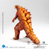 Exquisite Basic Series "Godzilla: King of the Monsters" Burning Godzilla